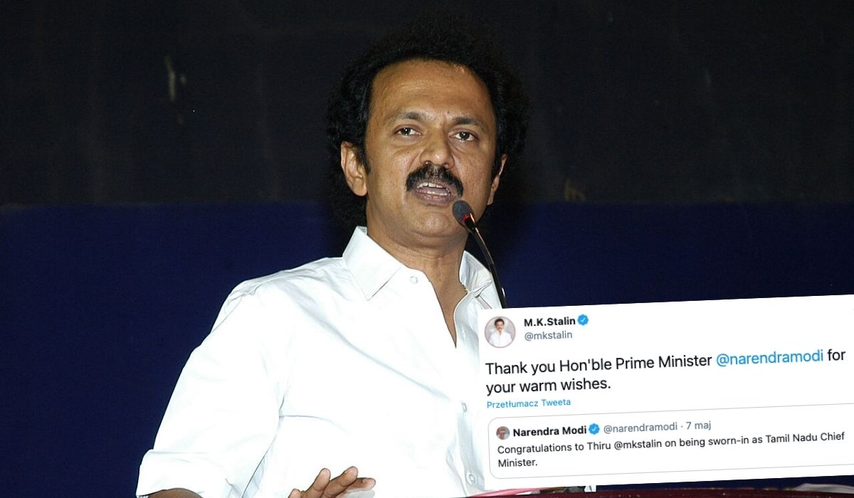 Indie: Stalin wygrał lokalne wybory i został premierem Tamil Nadu