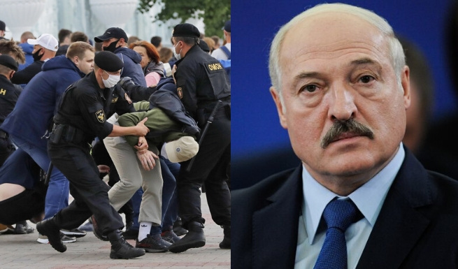 Białoruś: komisja zwyczajnie nie zarejestrowała startu w wyborach liderów opozycji, bo nie