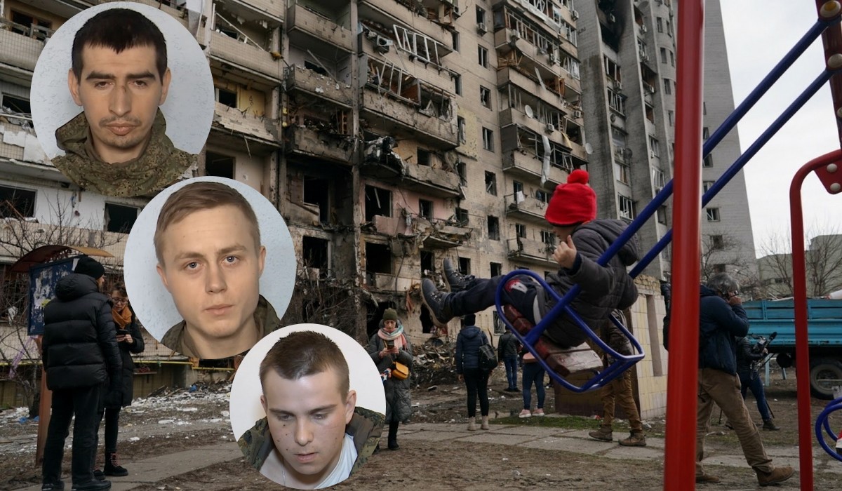 Wicepremier Ukrainy zapowiedziała, że rosyjscy jeńcy będą odbudowywać kraj