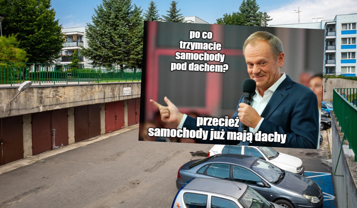 Rząd dopina opodatkowanie garaży na takiej samej zasadzie jak mieszkań