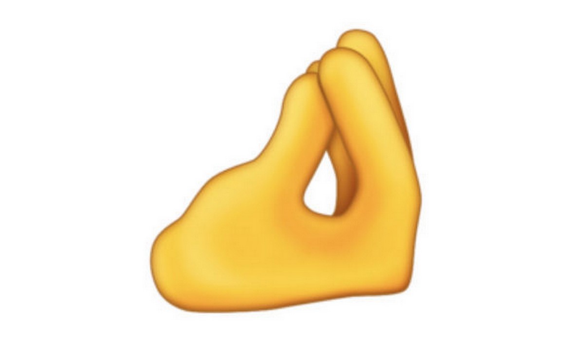 Na Androidzie przybywa nowa emotka, włoski gest "ma che vuoi"