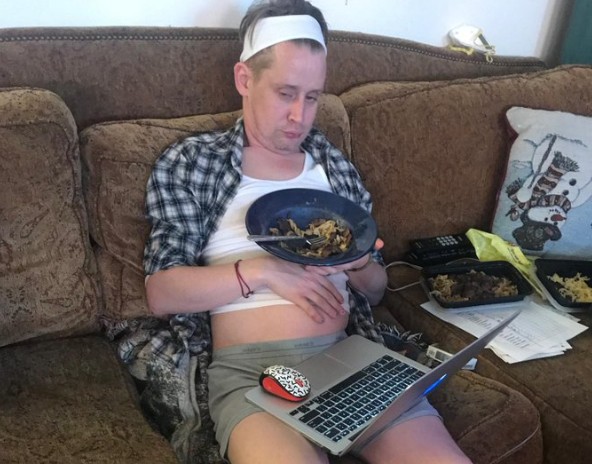 Macaulay Culkin o remake'u "Kevin sam w domu": hej Disney, zadzwońcie do mnie!
