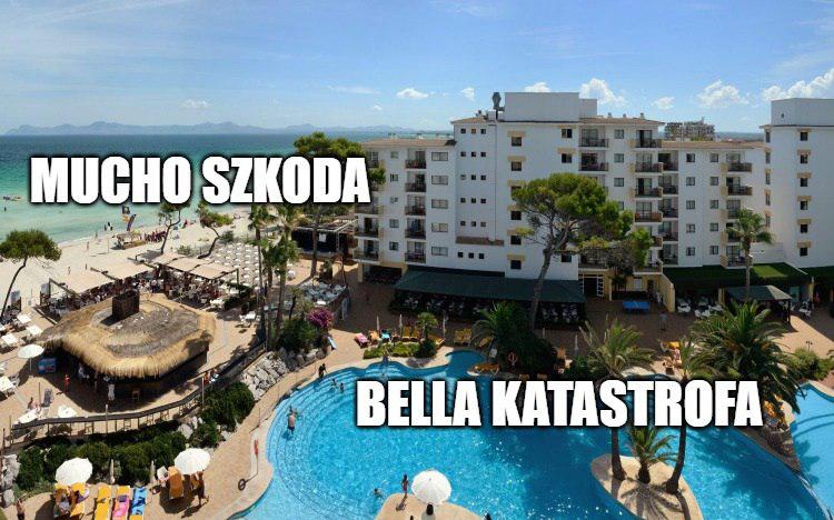 Przez upadłość biura podróży Thomas Cook w Hiszpanii zbankrutuje 500 hoteli 