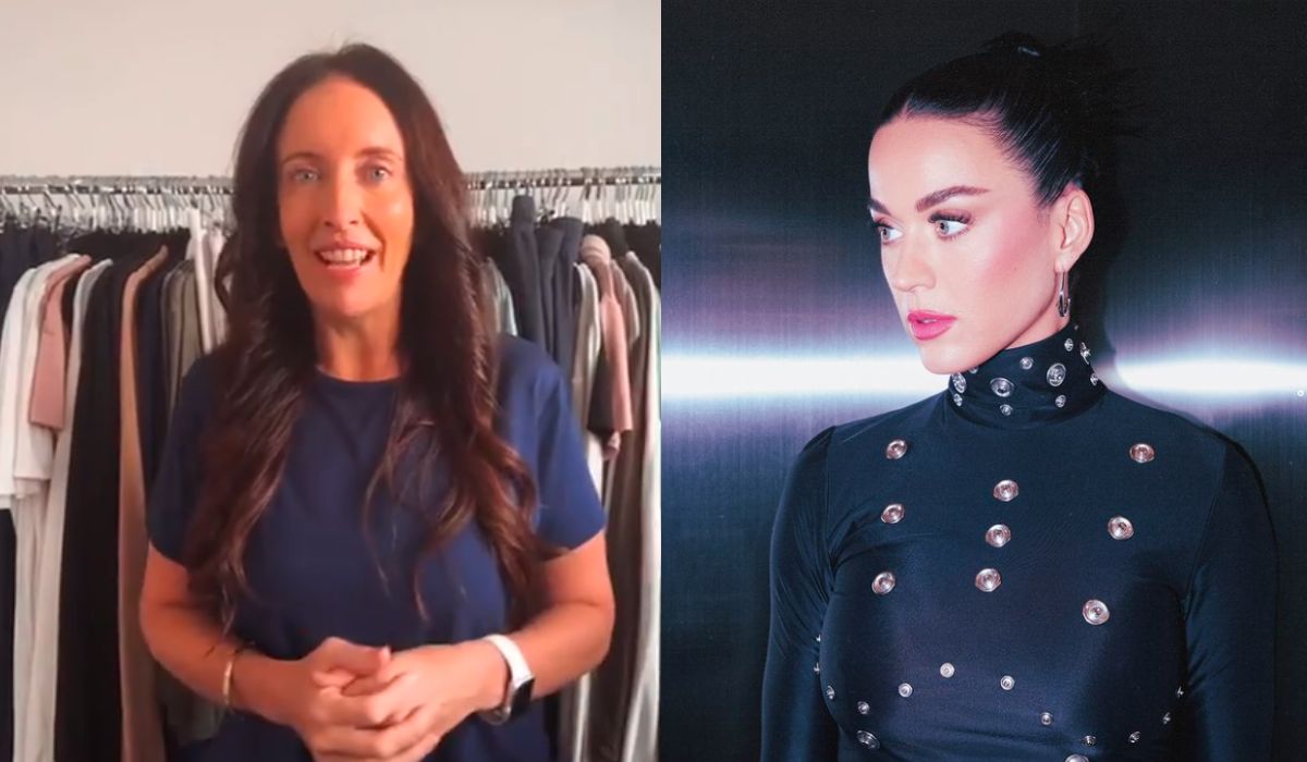 Katy Perry, piosenkarka, wygrała w sądzie z Katie Perry, projektantką mody