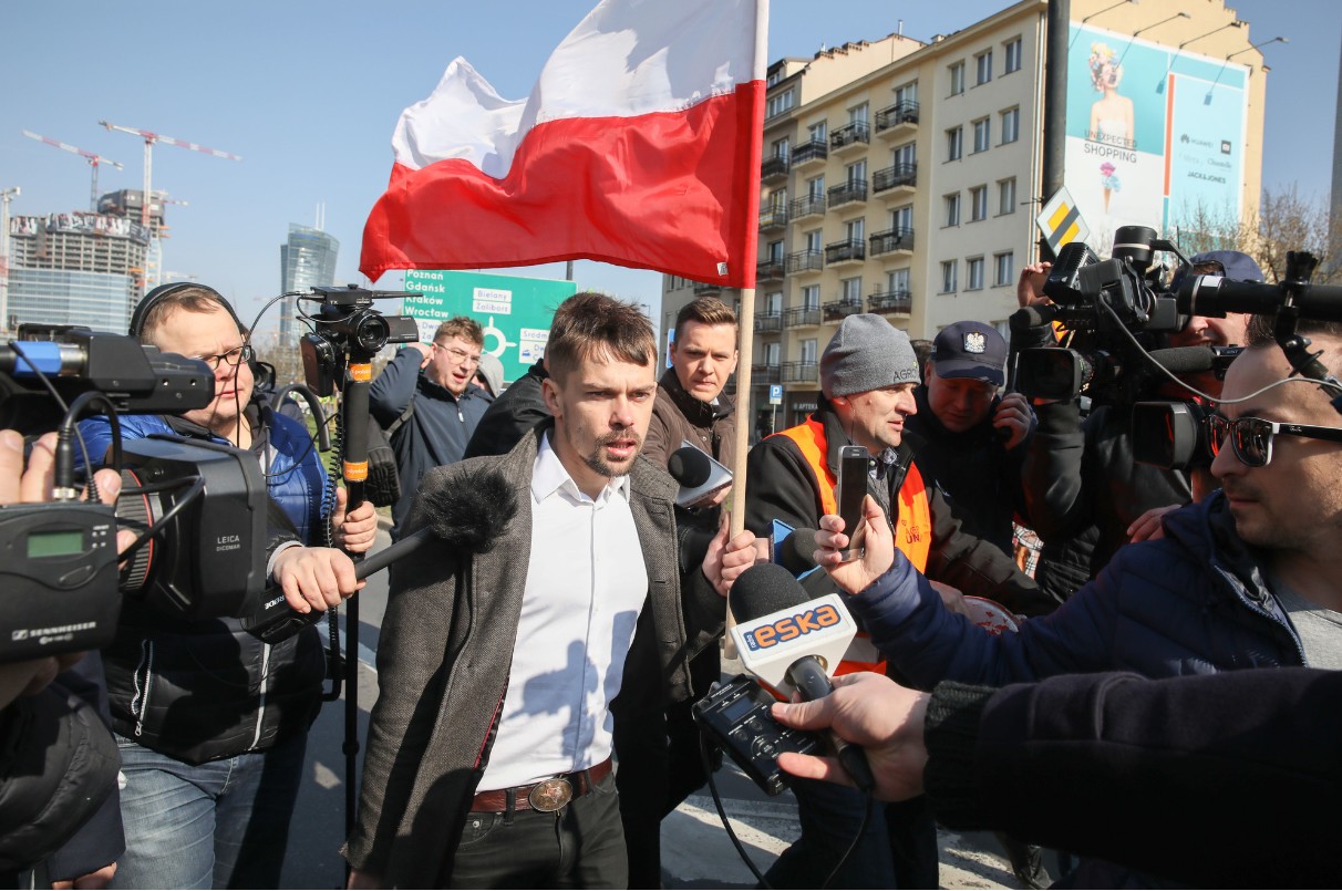 Lider AGROunii zakłada własną partię polityczną - Prawda