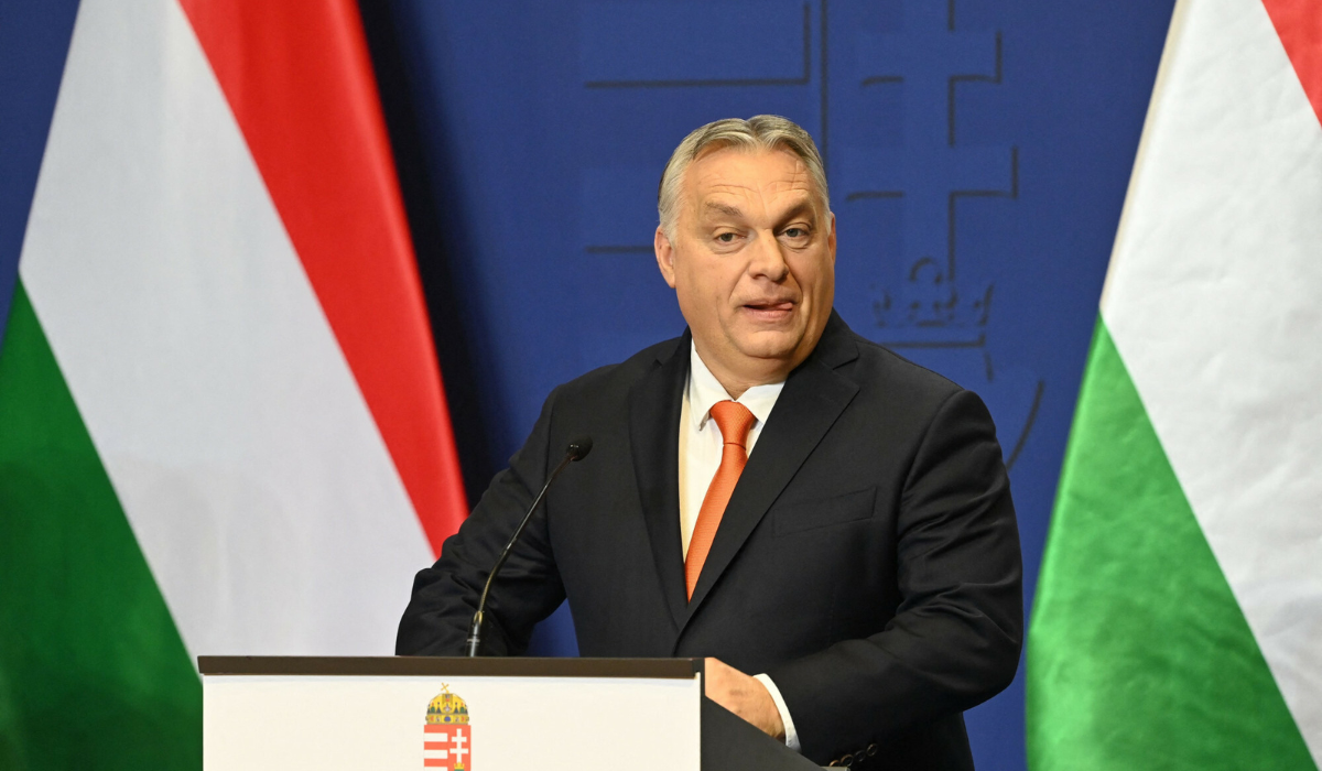 Orban przekonuje, że UE nie jest gotowa na embargo na rosyjską ropę 