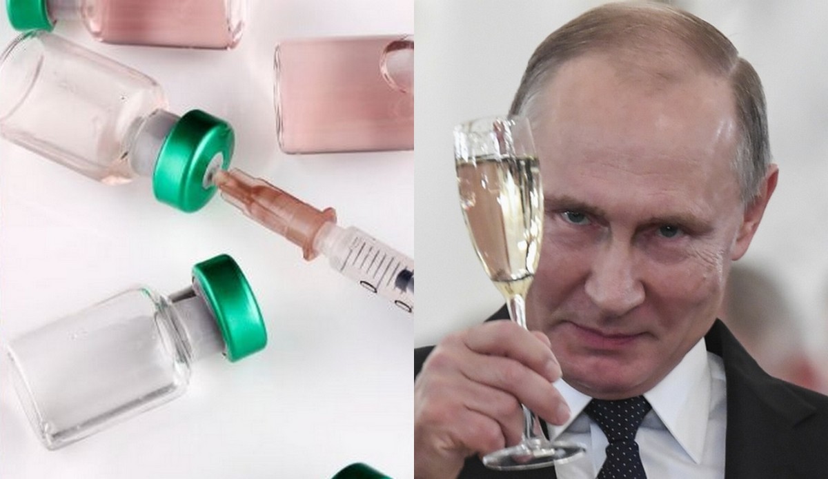 The Lancet: rosyjska szczepionka skuteczna na poziomie 91,6 procent