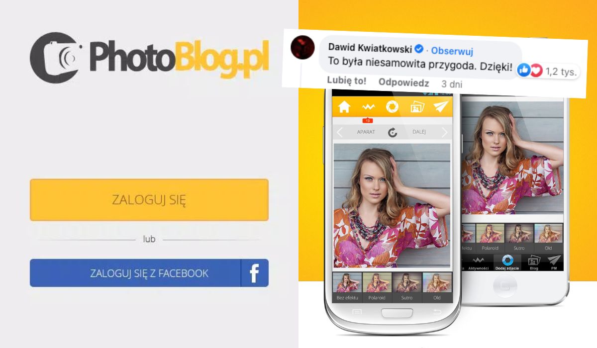 Portal Photoblog pada, jeżeli trzymasz tam zdjęcia, to ostatnia chwila na pobranie zanim odejdą w cyfrowy niebyt