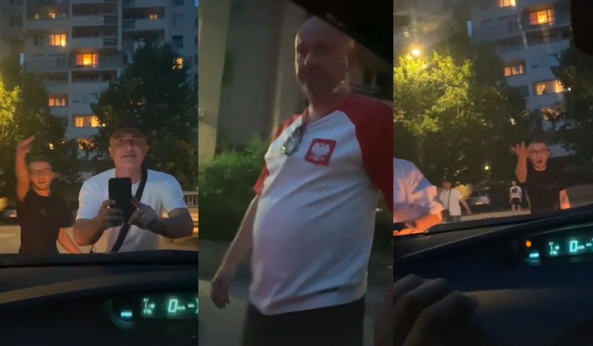 Warszawa: "patrioci" zatrzymali obcokrajowca i żądali dokumentów, policja przyjechała i dała jednemu z nich mandat