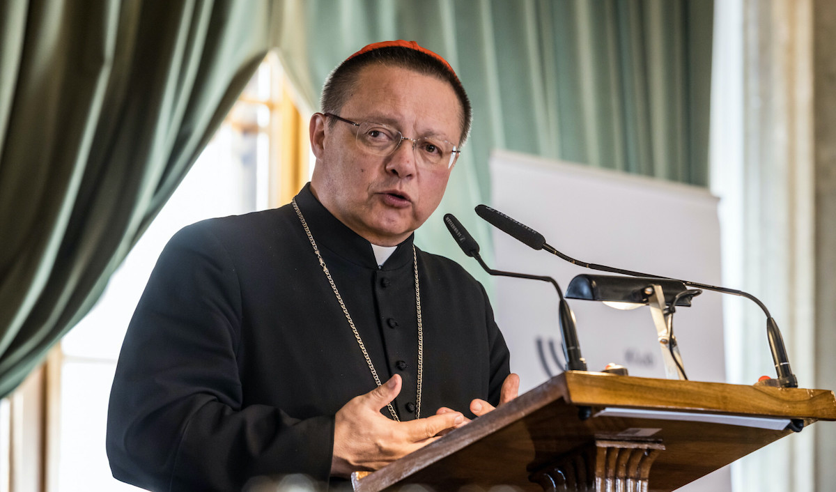 Kardynał Ryś poprosił o "bardziej Jezusowy sposób wypowiedzi" w temacie migracji, zapowiedział też kolejną komisję ds. PDF