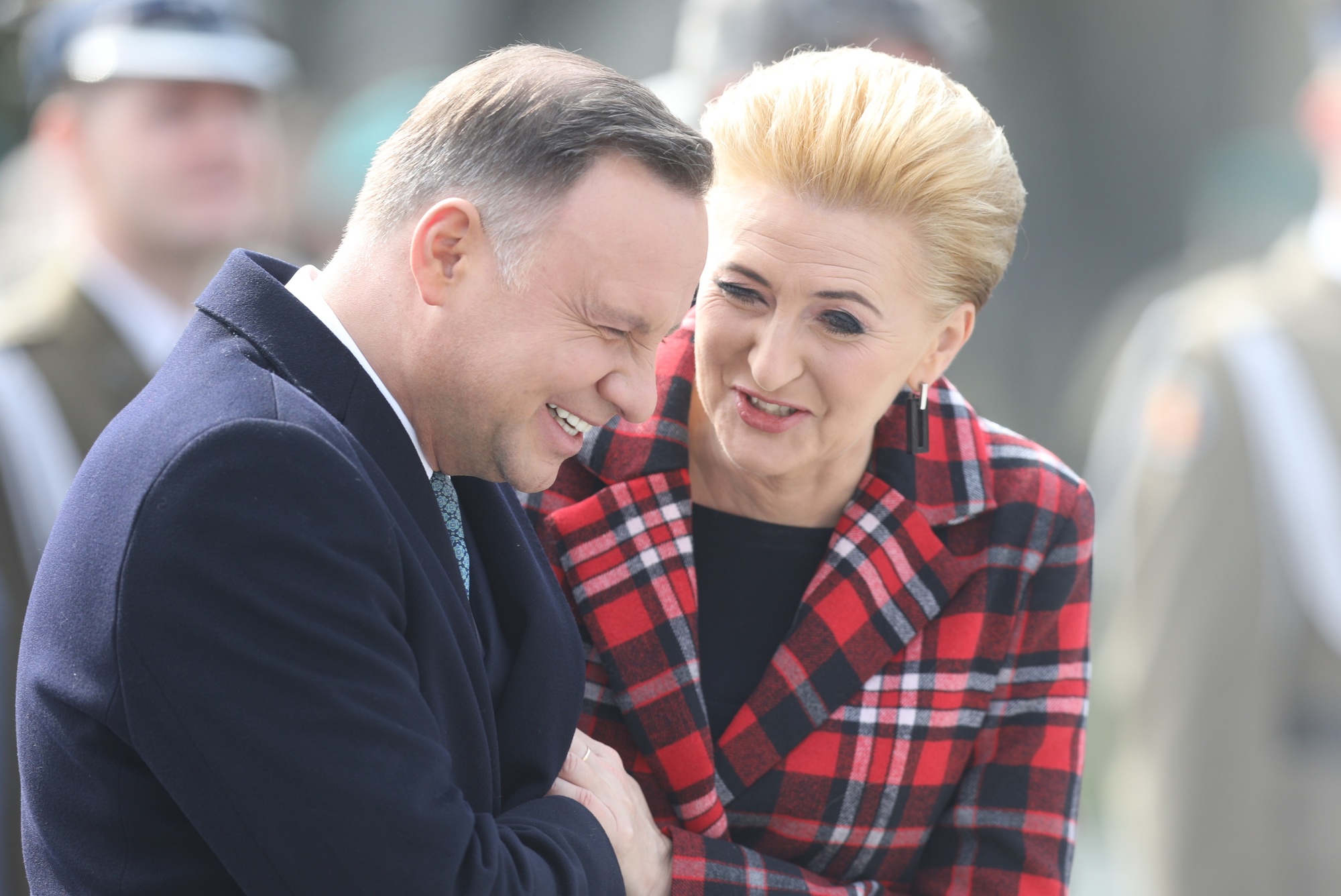 Duda apeluje do nauczycieli: pozwólcie uczniom odbyć egzaminy, potem będziemy dyskutowali