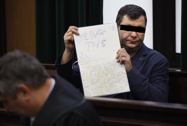 Zbigniew S. zatrzymany, jest podejrzany o żerowanie na naiwności fanów