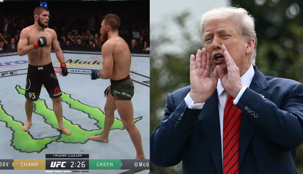 Donald Trump planuje uczcić swoje 80. urodzinki galą UFC przed Białym Domem