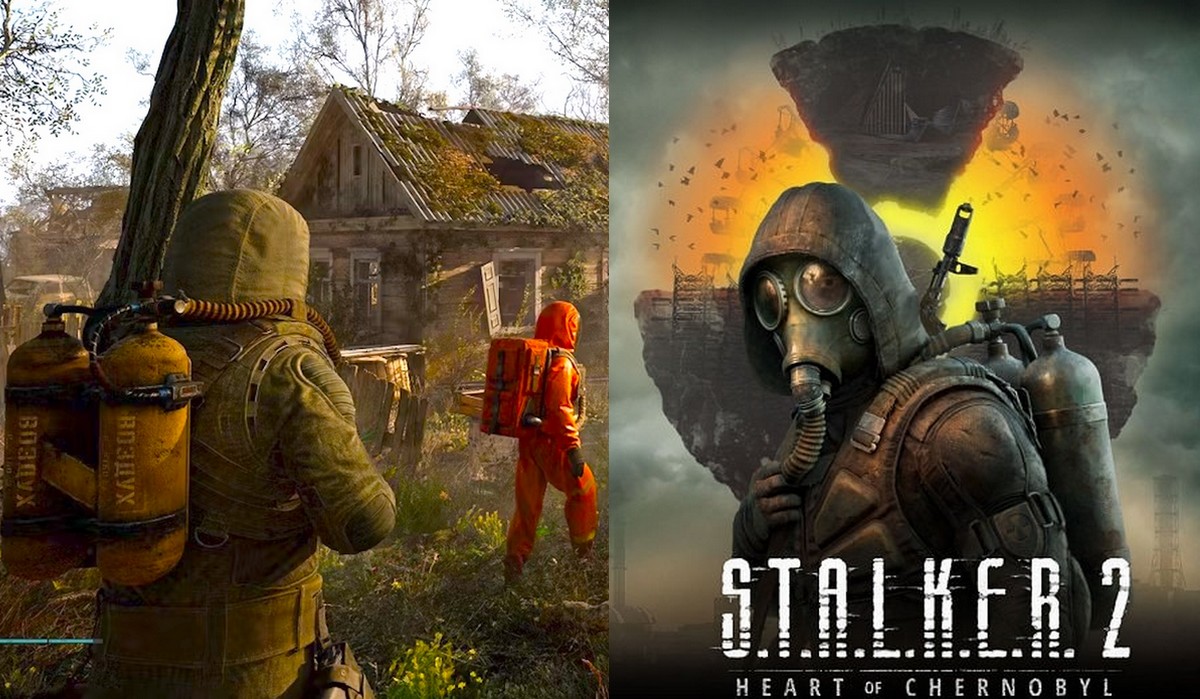 Ukraina: premiera STALKERA 2 doprowadziła do problemów z internetem