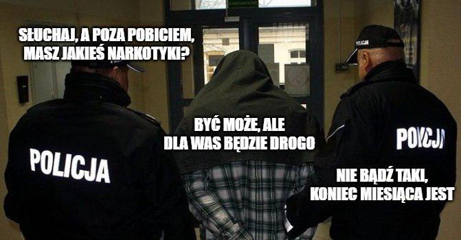 Gorzów Wielkopolski: Komenda Wojewódzka upomina podwładnych, by wyrobili normę przejętych narkotyków