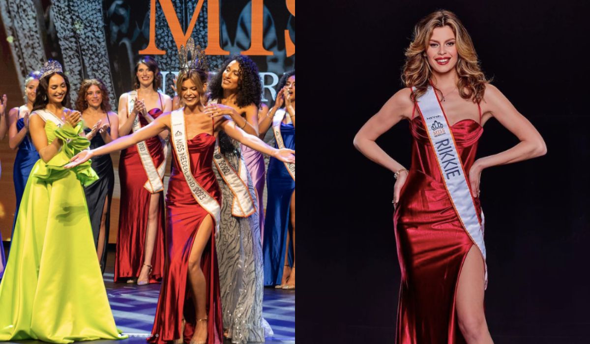 Holandia: nowa miss kraju wzbudziła pewne zainteresowanie, bo jest osobą transpłciową