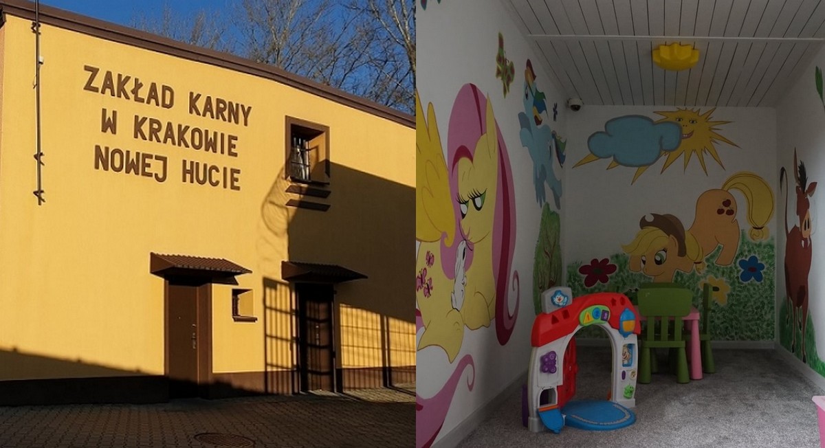 Plebiscyt "Miejsce Przyjazne Rodzinom z Dziećmi" wygrał Zakład Karny w Nowej Hucie