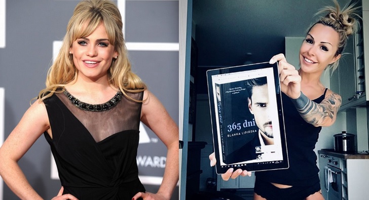 Netflix broni "365 dni" po krytyce Duffy, która doświadczyła porwania