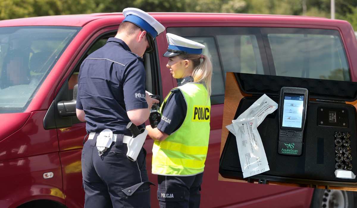Onet: policyjne narkotesty fałszują wyniki i to tak dosyć mocno