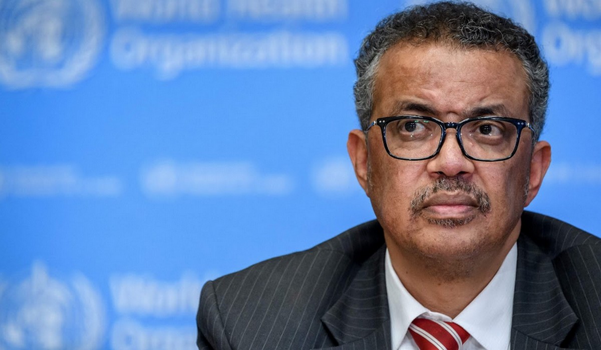 Szef WHO ponownie został szefem WHO, był też jedynym kandydatem na to stanowisko