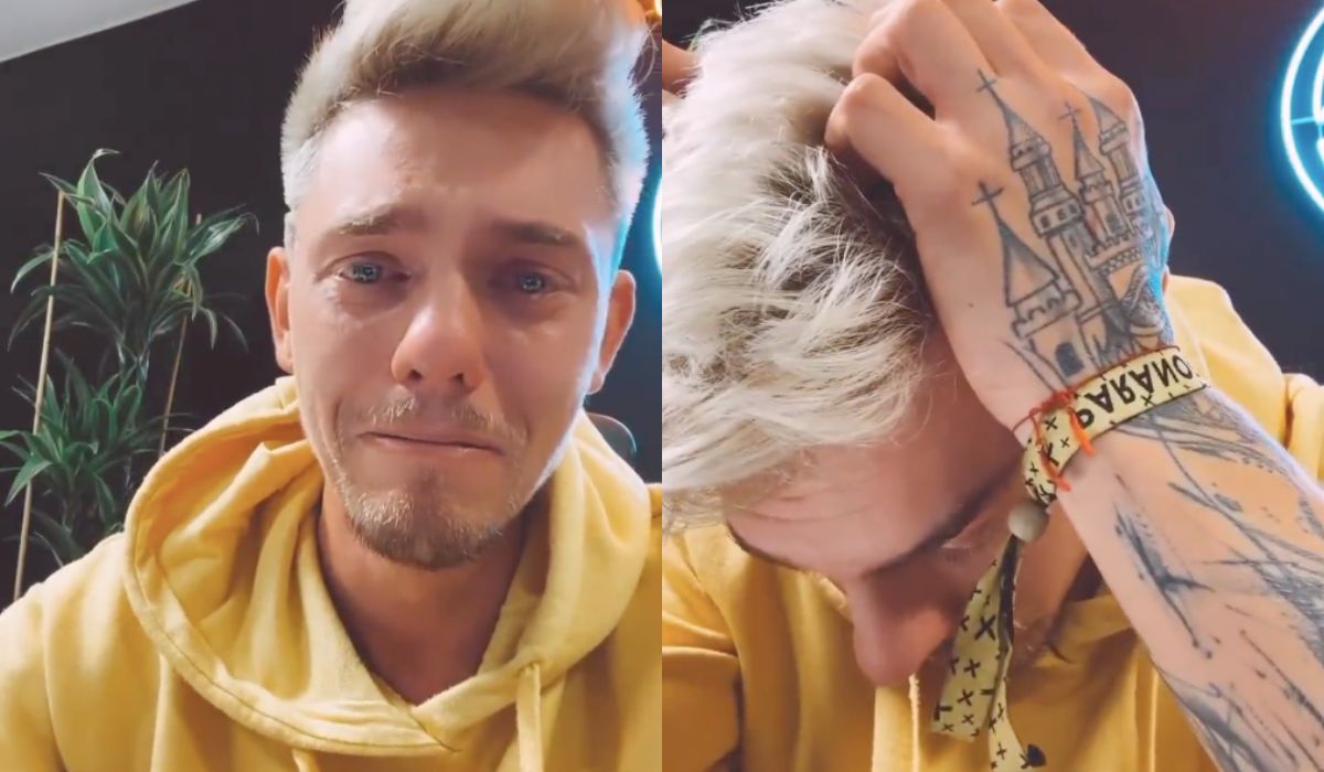 DeeJayPallaside żali się, że przez aferę p*dofilską boi się wyjść z domu