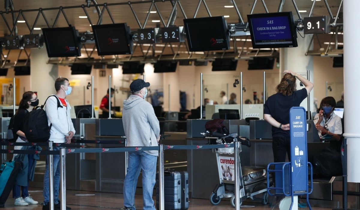 Komisja Europejska apeluje, żeby jakoś ogarnąć restrykcje dotyczące podróży, bo część jest niepotrzebna