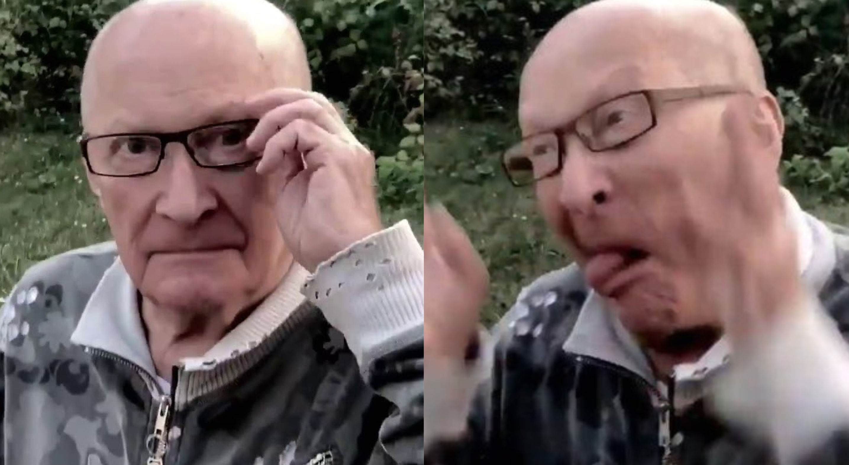 Pszoniak tłumaczy się z "Nie świruj, idź na wybory": jestem w szoku, nikogo nie chciałem urazić