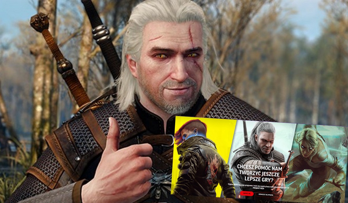 CD Projekt szuka wolontariuszy, którzy za darmo będą testować ich gry