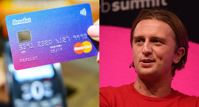 Rosja: jeden z twórców i główny udziałowiec Revoluta stał się miliarderem