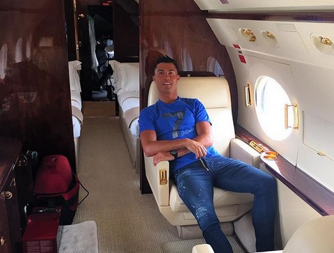 Policja pobierze DNA od Ronaldo. Jest oskarżony o gw*łt w Las Vegas