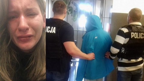 Napaść na studentkę: pechowo "padły baterie" w obu policyjnych kamerkach