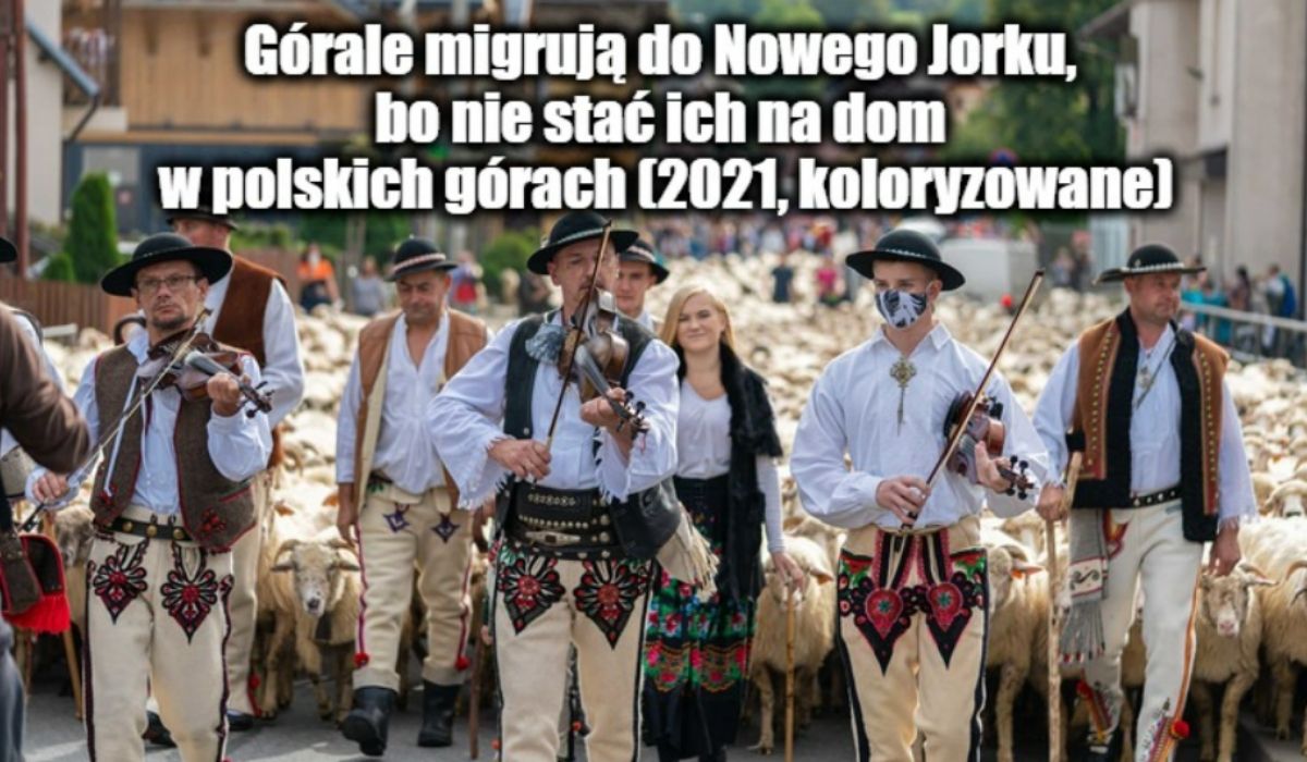 Młodych górali nie stać na mieszkanie w Zakopanem, ceny sięgają nawet 44 tys. za metr
