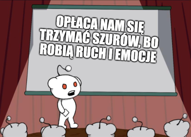 Użytkownicy Reddita mobilizują się i proszą administrację żeby skuteczniej walczyła z korona-dezinformacją