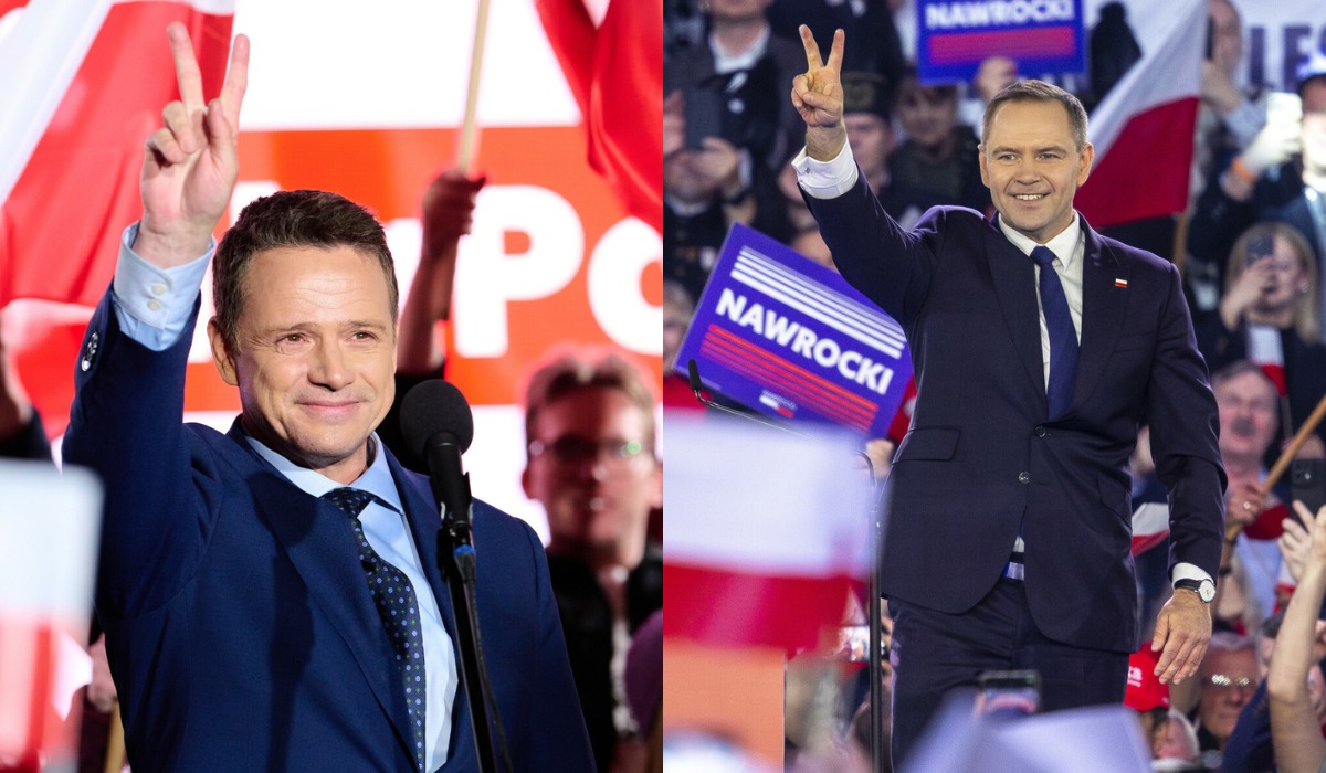 Ostatnie sondaże: przewaga obu kandydatów w granicach błędu statystycznego