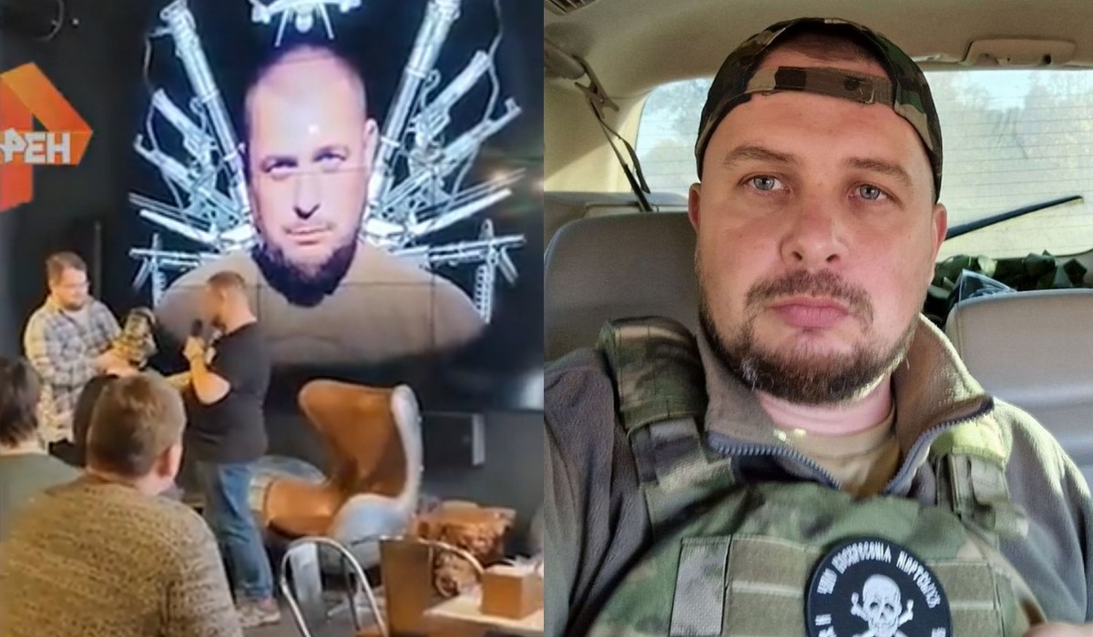 Rosja: bloger-propagandysta zginął po przyjęciu prezentu z ukrytym ładunkiem wybuchowym