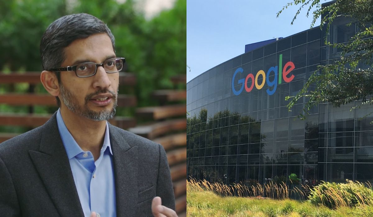 Google zwolni 12 tys. pracowników bo byli zatrudniani "w odmiennej rzeczywistości gospodarczej"