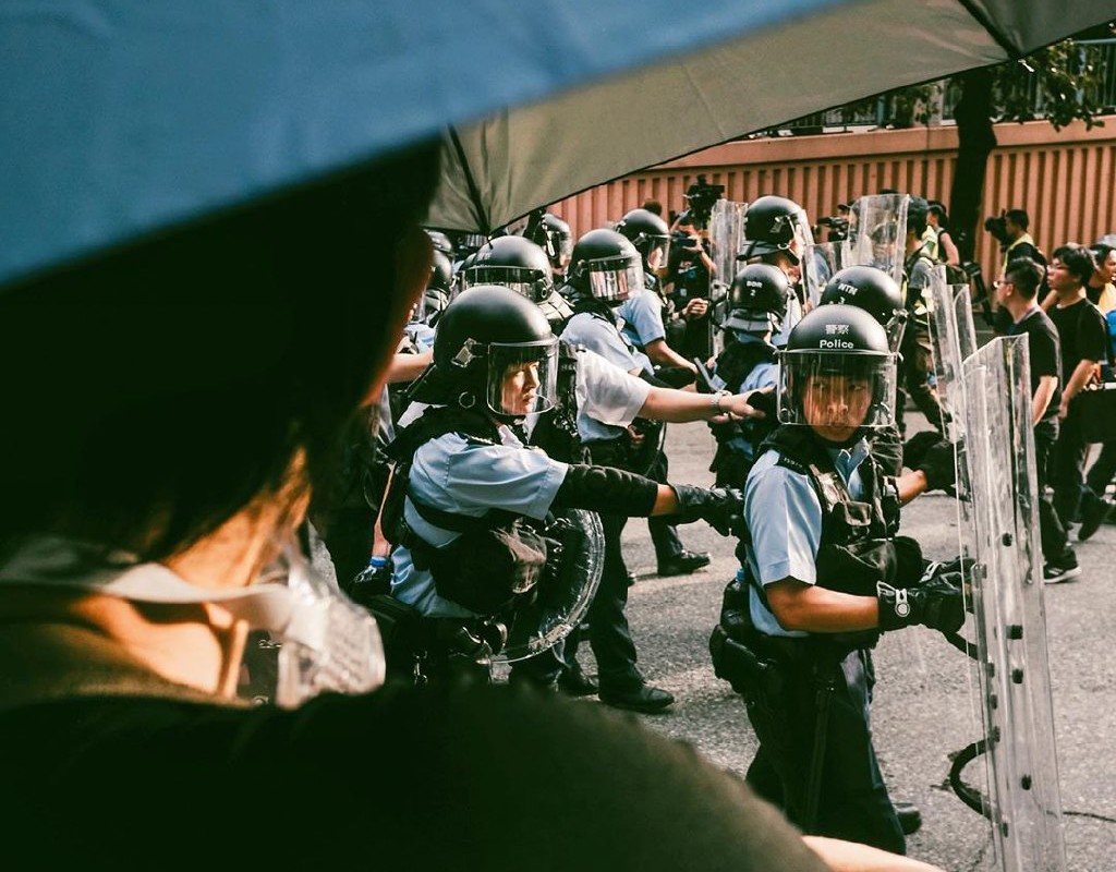 YouTube zablokował 210 chińskich kanałów krytykujących protesty w Hong Kongu