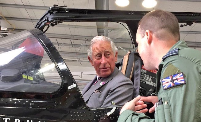 BBC: książę Karol z pozytywnym wynikiem na obecność koronawirusa