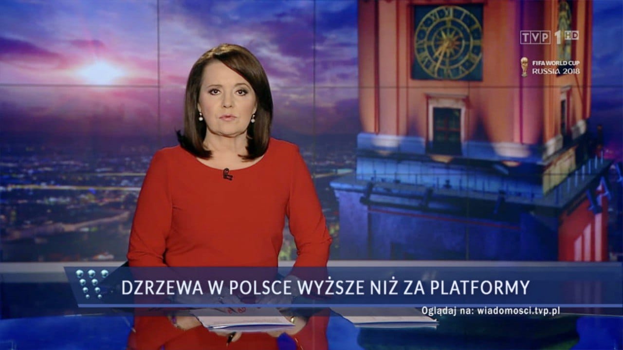 TVP rozważa pozwanie twórcy "Generatora pasków"
