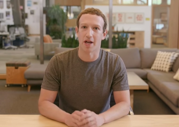 Facebook obiecywał bezwzględne usuwanie fejków, toleruje fejki nawet z Zuckerbergiem