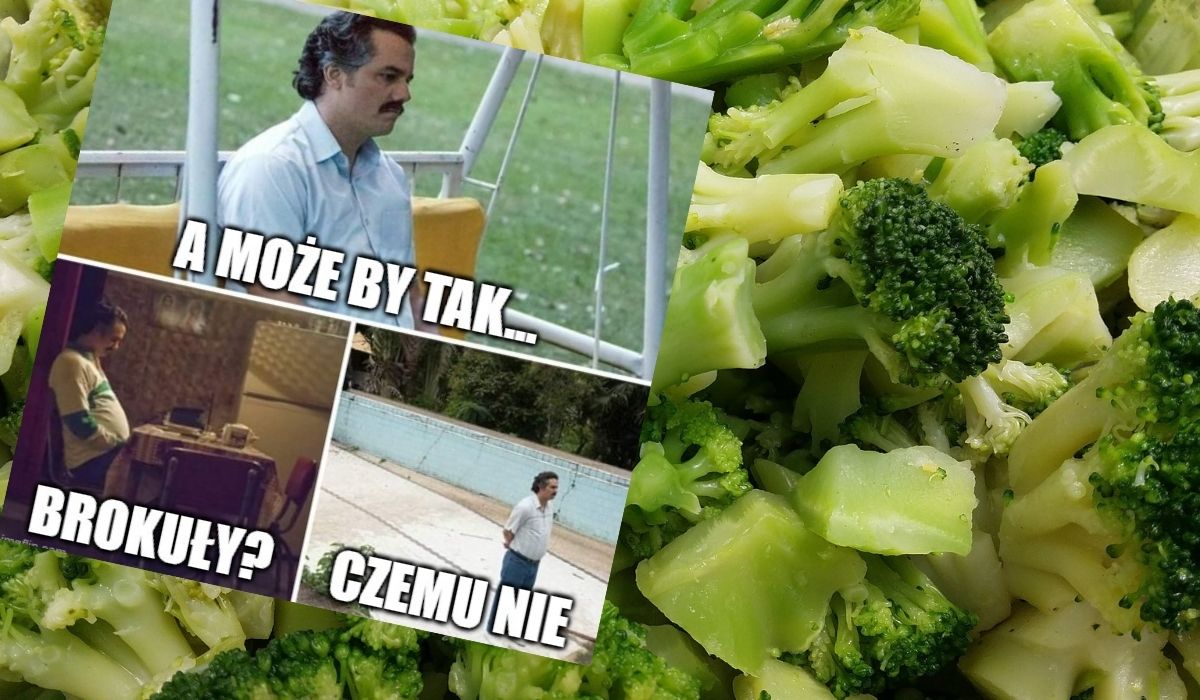 Niemcy: przemytnicy ukryli w kontenerze z brokułami 120 kg kokainy, ale celnicy i tam zajrzeli, chociaż brokuły są zdrowe