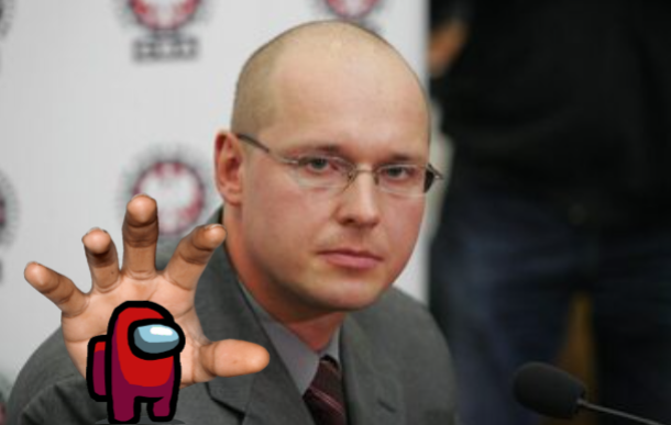 Były rzecznik CBA, skazany za marszczenie Alfreda w parku, znalazł się na posadce w Poczcie Polskiej