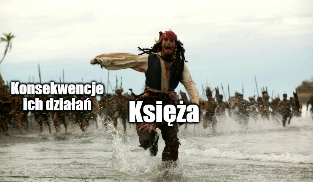 Prokuratura zajęła się księdzem od wykręcania rąk, groził nagrywającej dziewczynce i jej mamie "konsekwencjami"