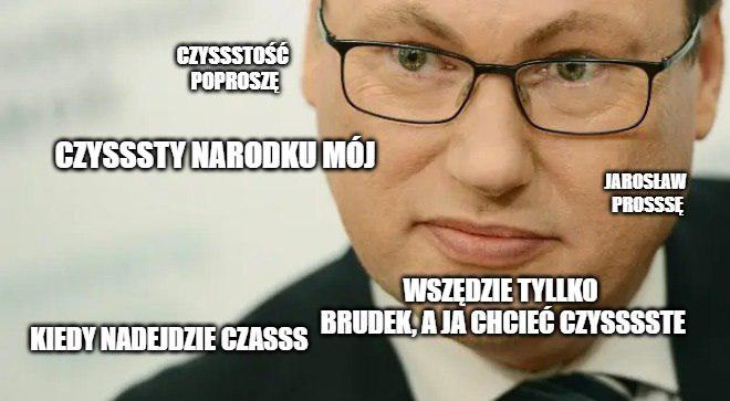 Senator Bierecki obiecuje walkę o oczyszczenie Polski z niewłaściwych Polaków