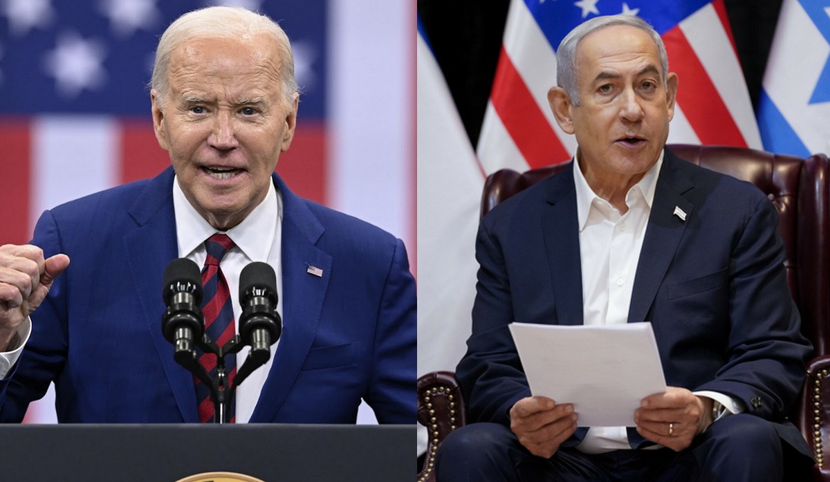 Biden po decyzji prokuratora MTK podkreśla, że działania Izraela to nie ludobójstwo