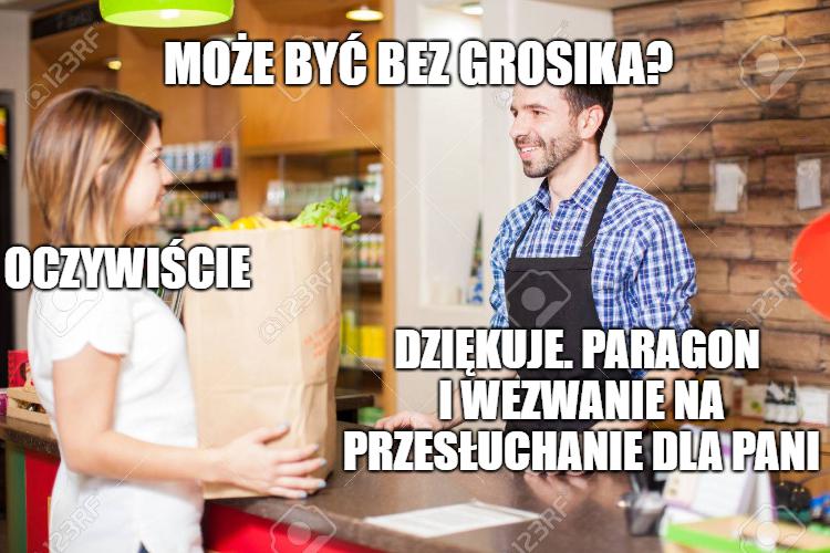 Pracownicy prokuratur dorabiają na kasach