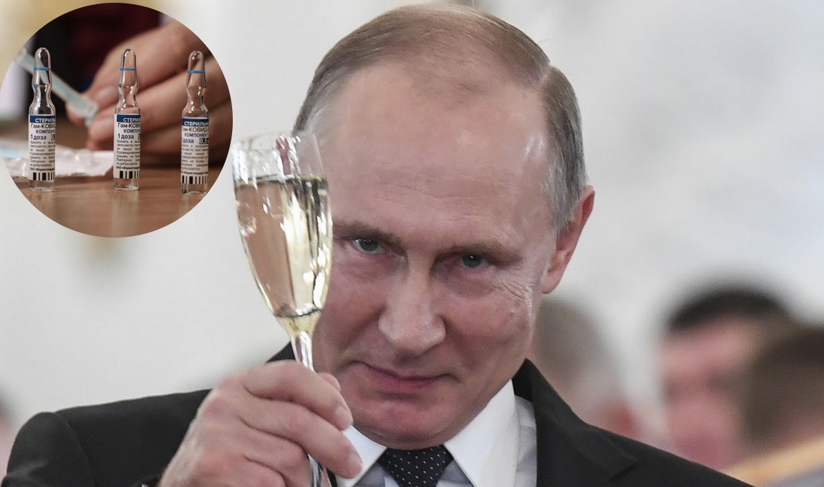 Rosja: niebawem ma pojawić się wersja szczepionki Sputnik Light, ma wystarczyć jedna dawka