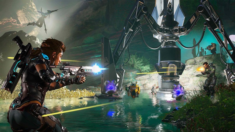 Amazon dał ciała ze swoją strzelanką Crucible, po całkowitej porażce gra wycofana