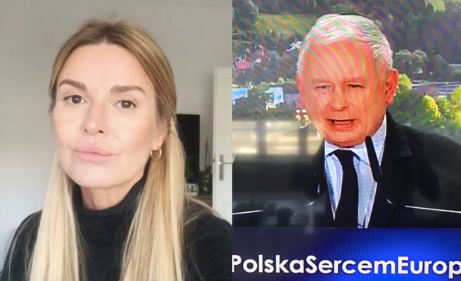 Hanna Lis: jedyne co prezes może załatwić dla Polski to 27:1 i wypad z Unii