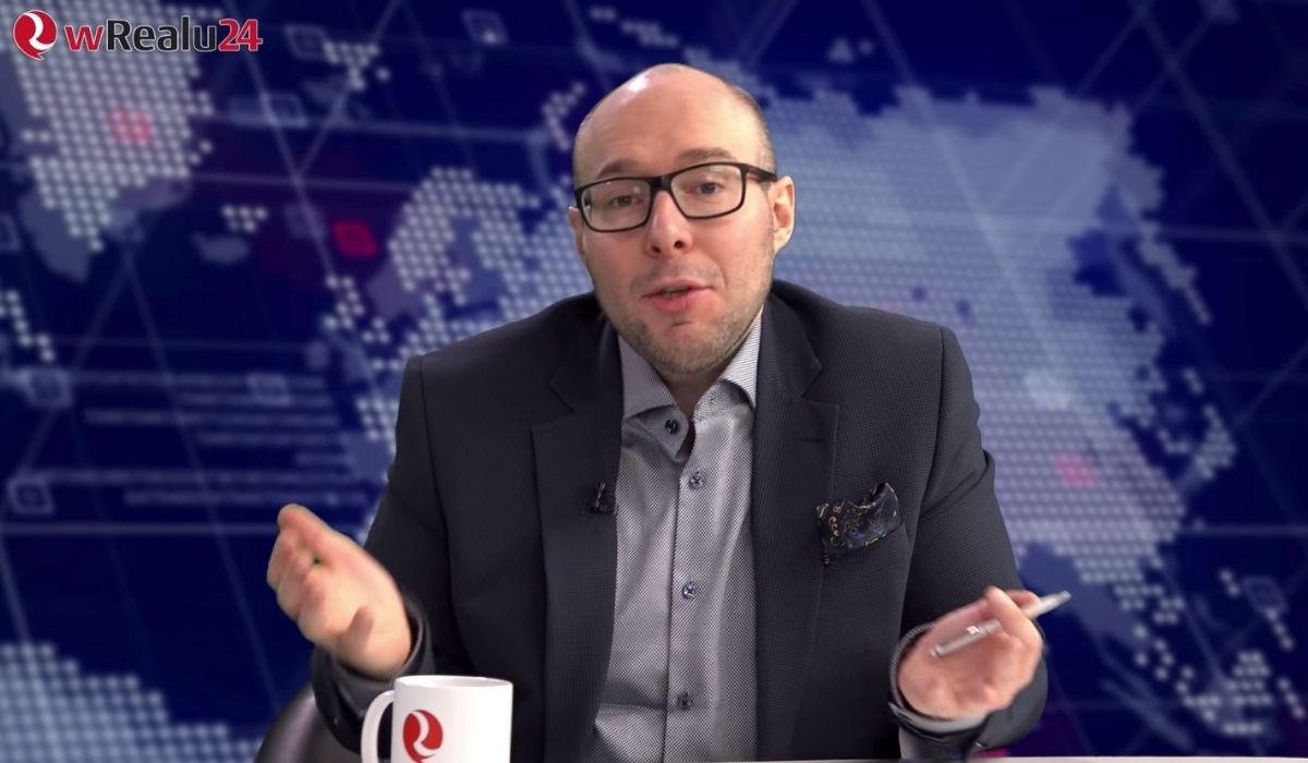 Kanał wRealu24 znowu zablokowany na YouTube za szerzenie foliarstwa: "czas na polski YouTube!"